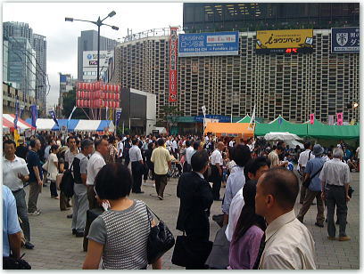 Shinbashi_matsuri1